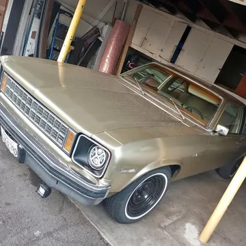 1977 Chevrolet Nova