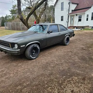 1977 Chevrolet Nova