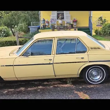 1977 Chevrolet Nova
