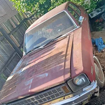 1977 Chevrolet Nova