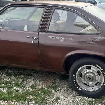 1977 Chevrolet Nova