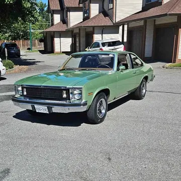 1977 Chevrolet Nova
