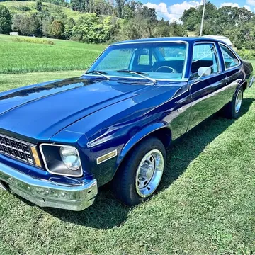 1977 Chevrolet Nova
