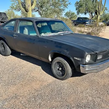 1977 Chevrolet Nova