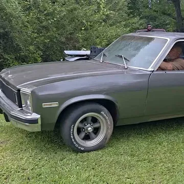 1977 Chevrolet Nova