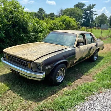 1977 Chevrolet Nova