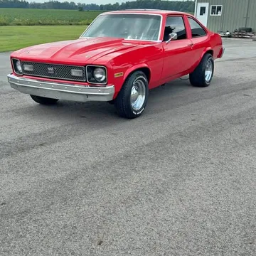 1977 Chevrolet Nova