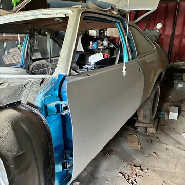 1977 Chevrolet Nova