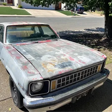 1977 Chevrolet Nova