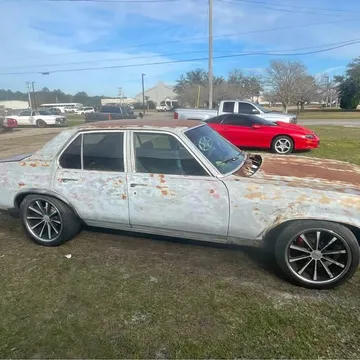 1977 Chevrolet Nova