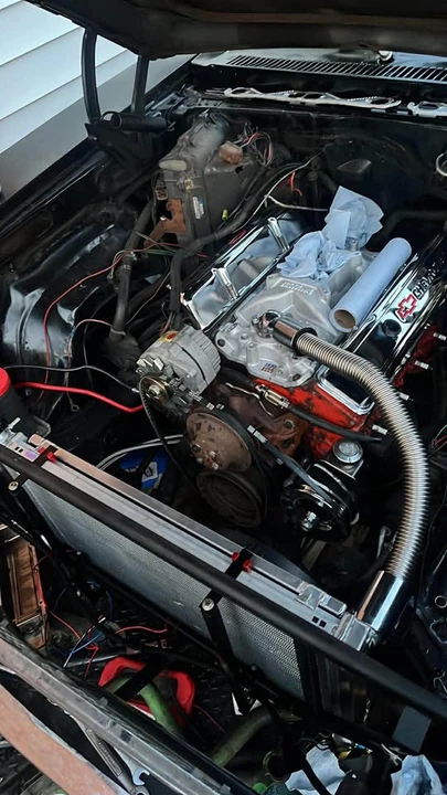 1977 Chevrolet Nova 4th Gen - Image 3 of 4