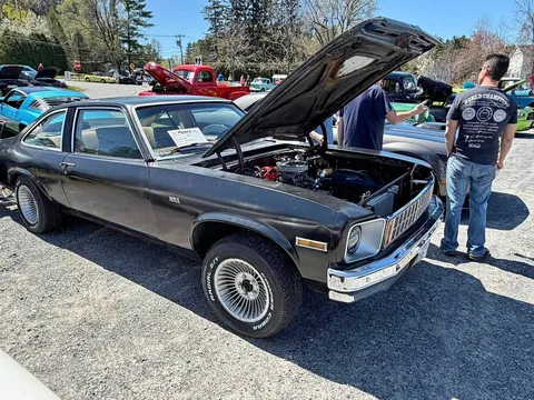 1977 Chevrolet Nova
