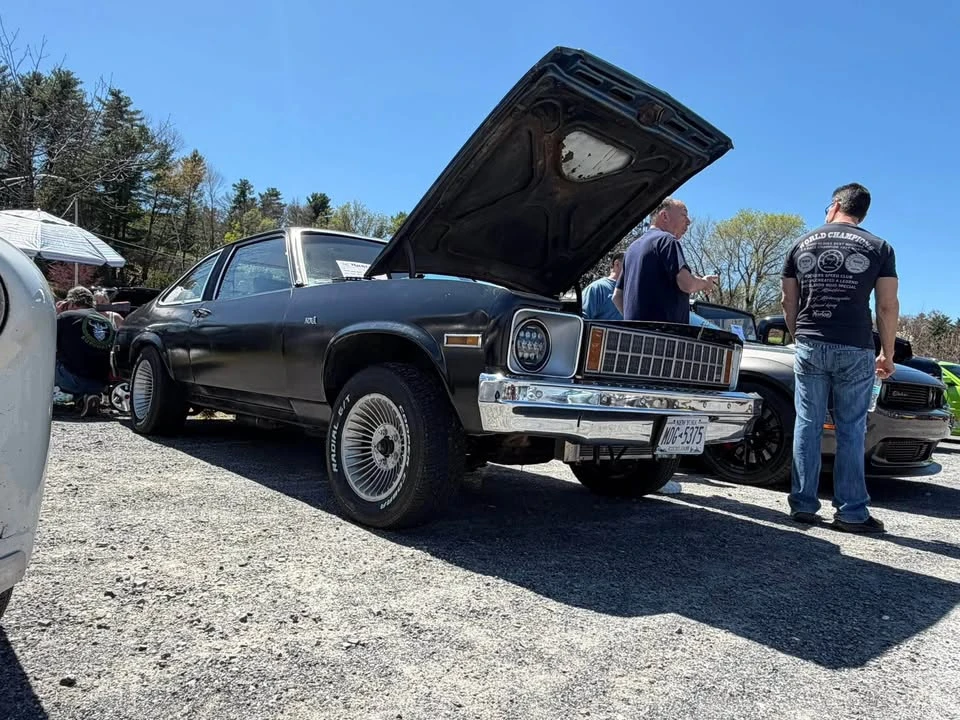 1977 Chevrolet Nova 4th Gen - Image 2 of 4