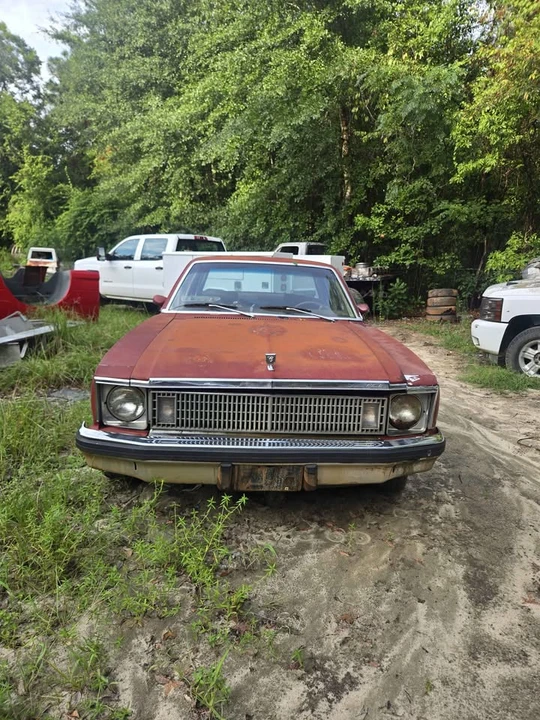 1977 Chevrolet Nova 4th Gen - Image 4 of 9