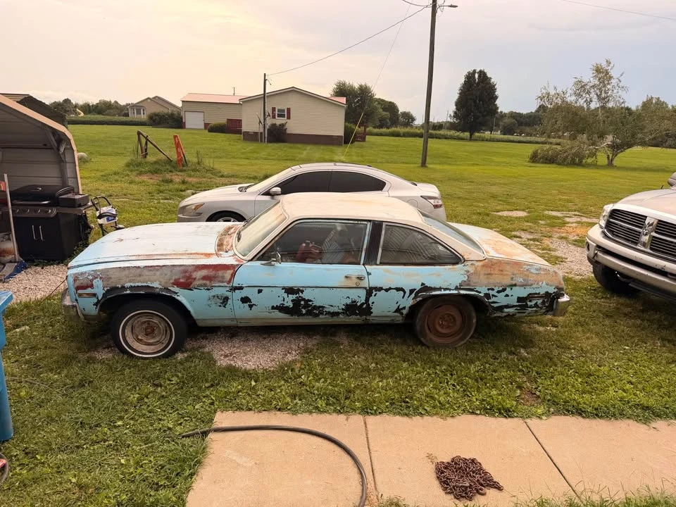 1977 Chevrolet Nova 4th Gen - Image 2 of 9