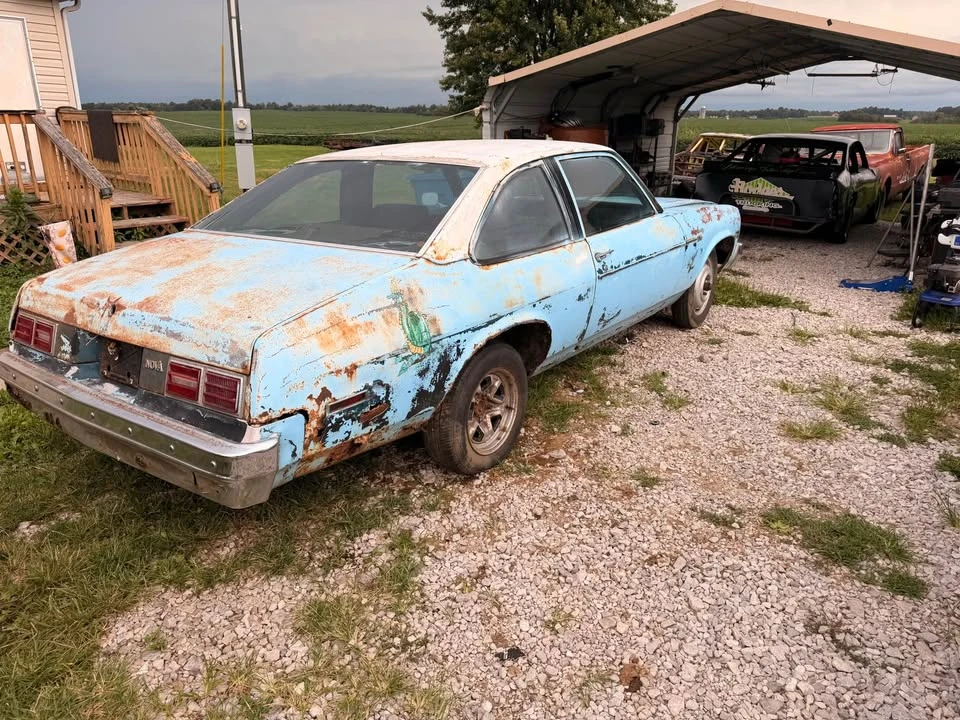 1977 Chevrolet Nova 4th Gen - Image 4 of 9