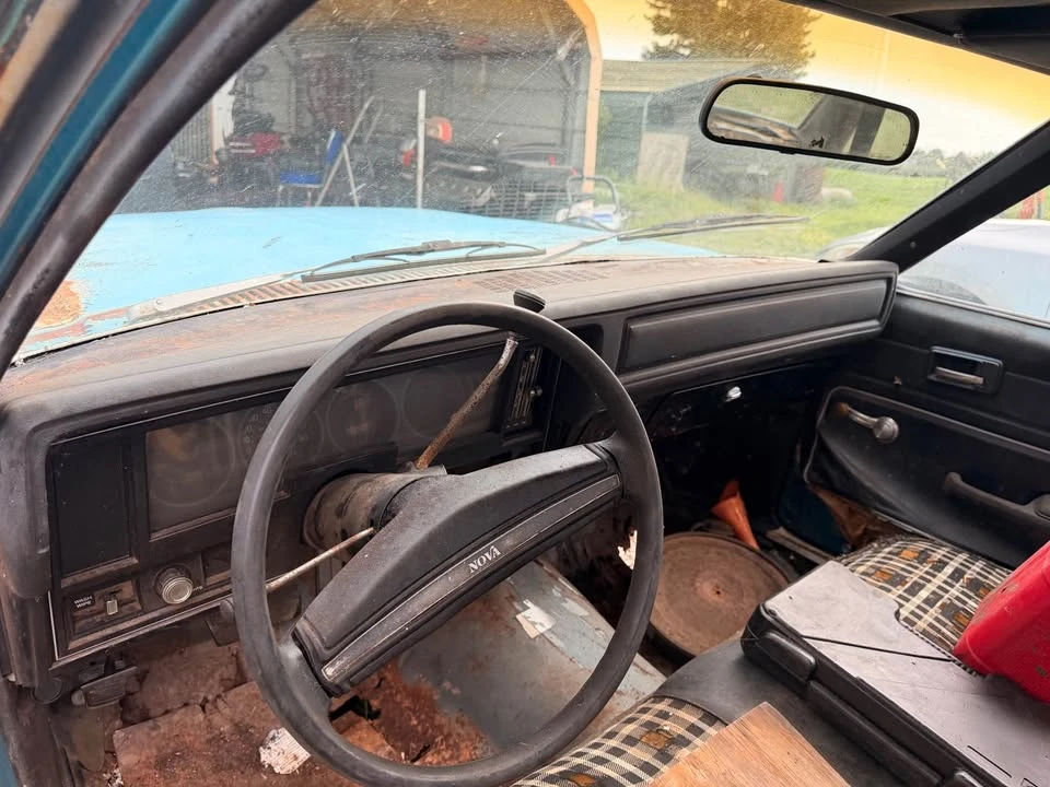 1977 Chevrolet Nova 4th Gen - Image 7 of 9