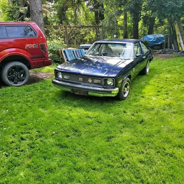 1977 Chevrolet Nova Rally