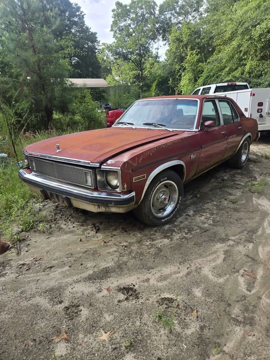 1977 Chevrolet Nova 4th Gen - Image 5 of 9
