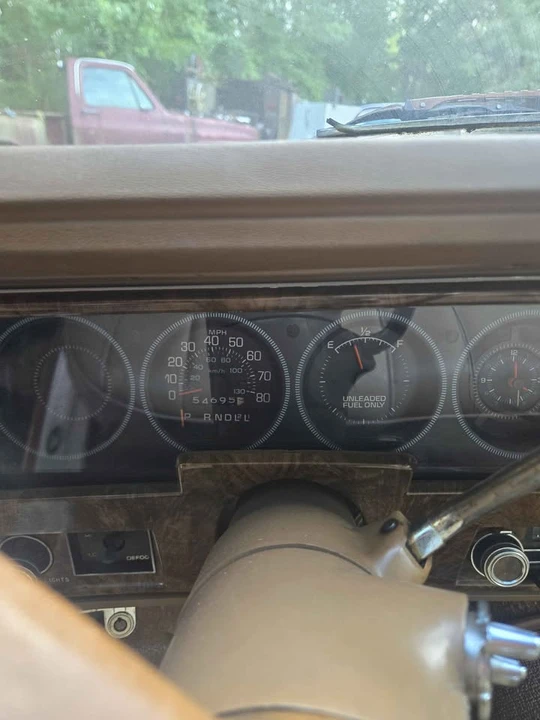 1977 Chevrolet Nova 4th Gen - Image 8 of 9