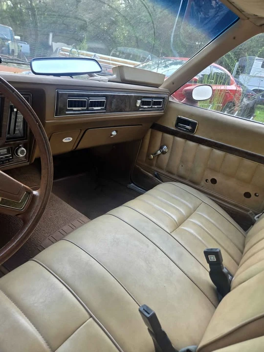 1977 Chevrolet Nova 4th Gen - Image 9 of 9