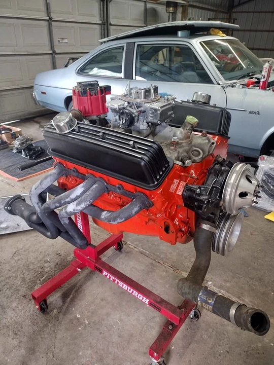 1977 Chevrolet Nova 4th Gen - Image 6 of 11