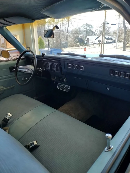 1977 Chevrolet Nova 4th Gen - Image 11 of 11