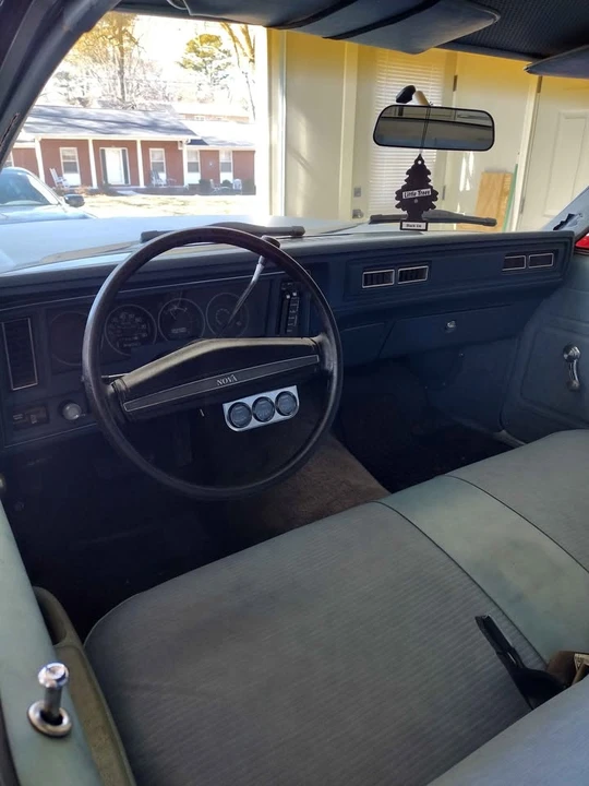 1977 Chevrolet Nova 4th Gen - Image 7 of 11