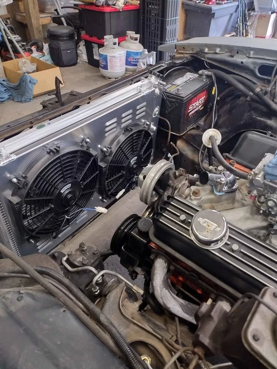 1977 Chevrolet Nova 4th Gen - Image 5 of 11