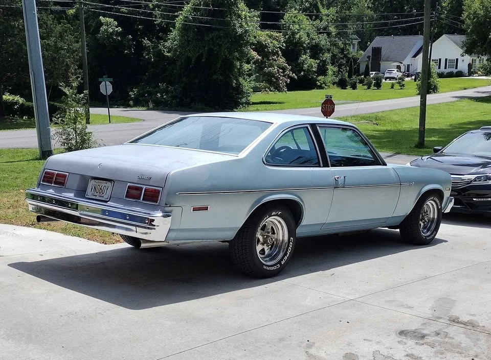 1977 Chevrolet Nova 4th Gen - Image 2 of 11