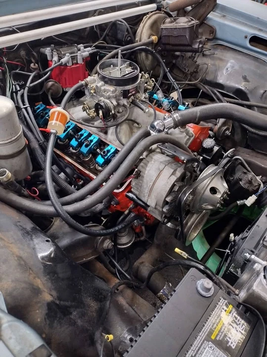 1977 Chevrolet Nova 4th Gen - Image 4 of 11