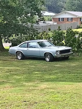 1977 Chevrolet Nova