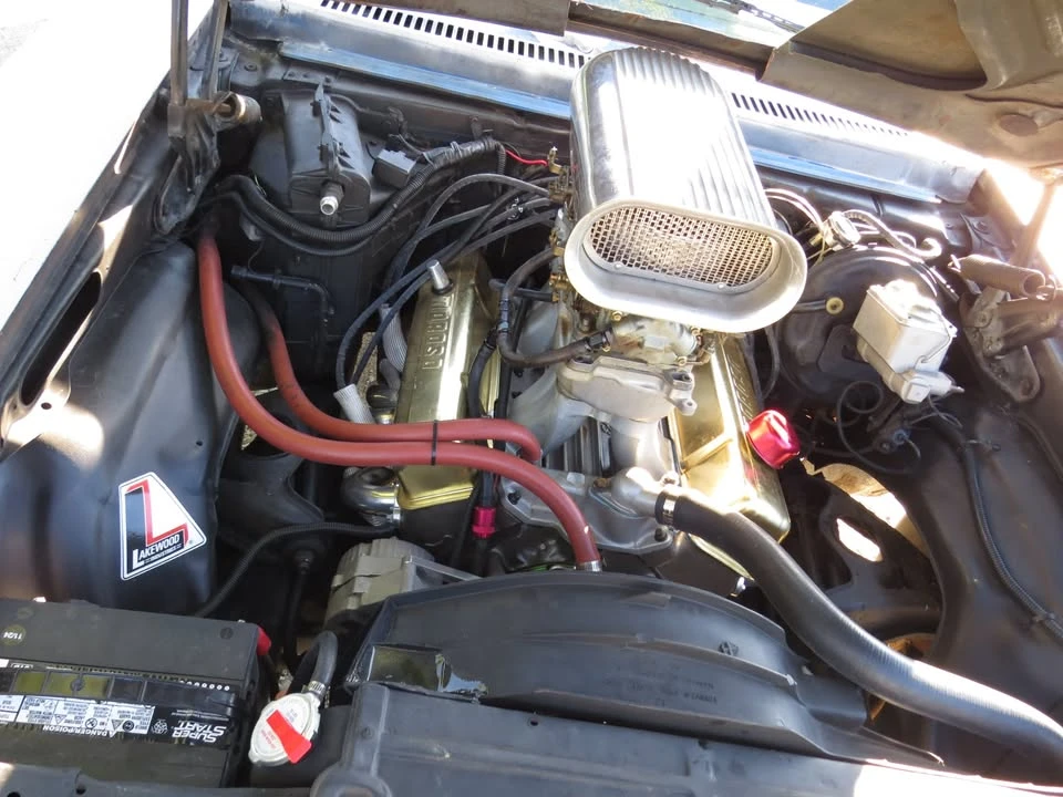 1977 Chevrolet Nova 4th Gen - Image 6 of 10