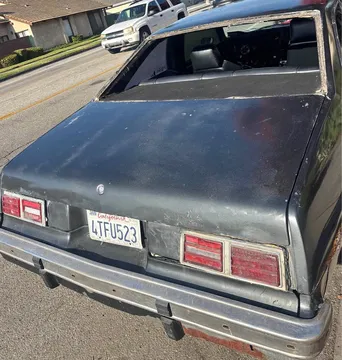 1977 Chevrolet Nova