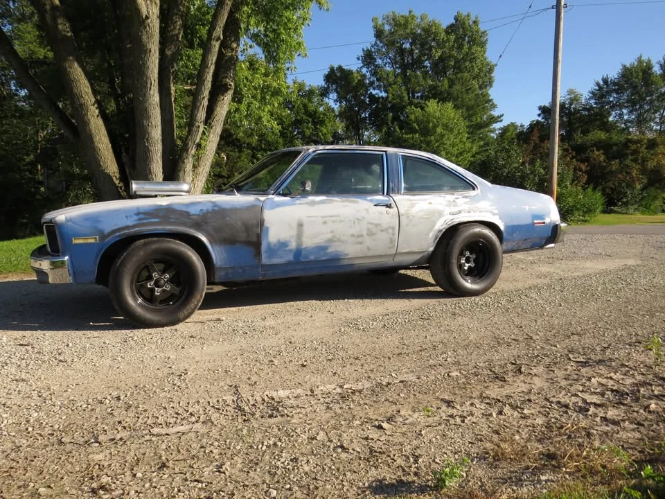 1977 Chevrolet Nova 4th Gen - Image 2 of 10