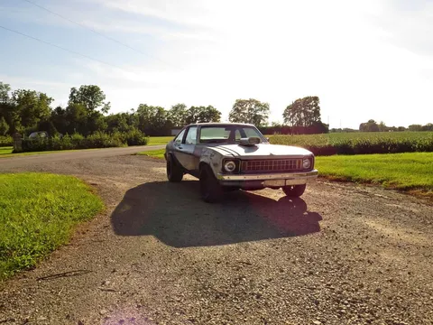 1977 Chevrolet Nova