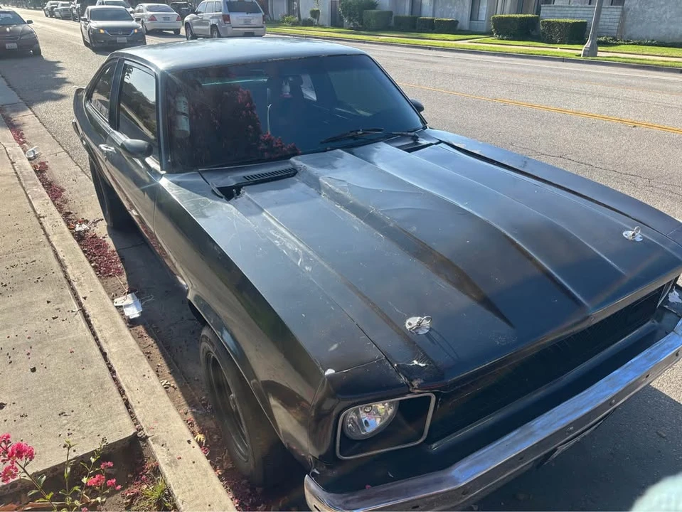 1977 Chevrolet Nova 4th Gen - Image 4 of 11