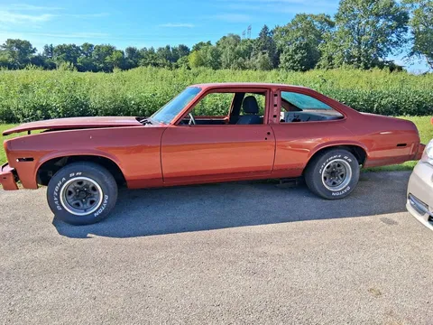 1977 Chevrolet Nova