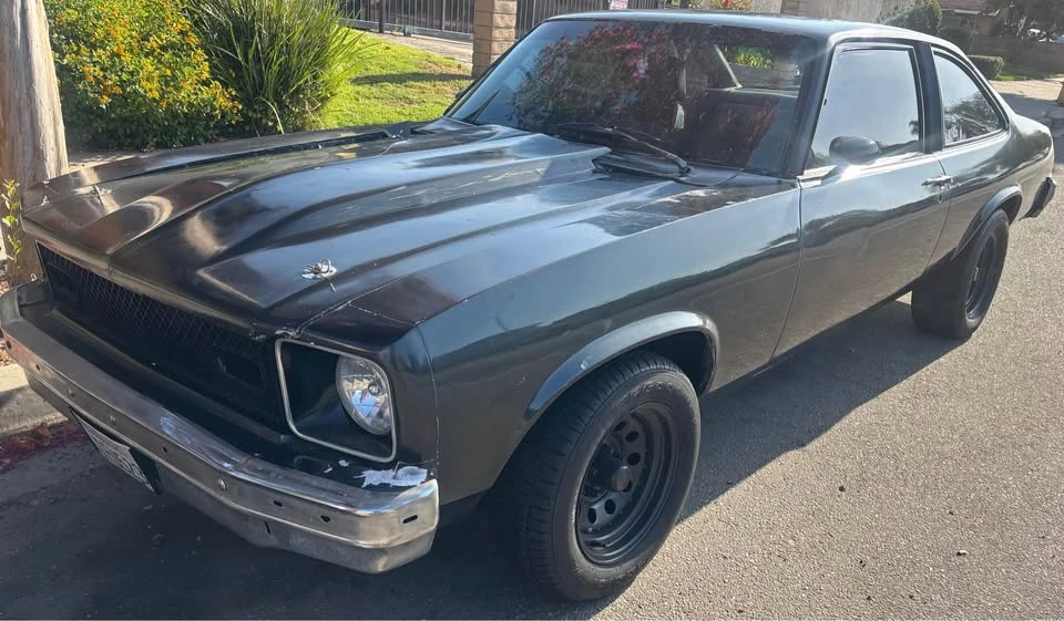 1977 Chevrolet Nova 4th Gen - Image 3 of 11