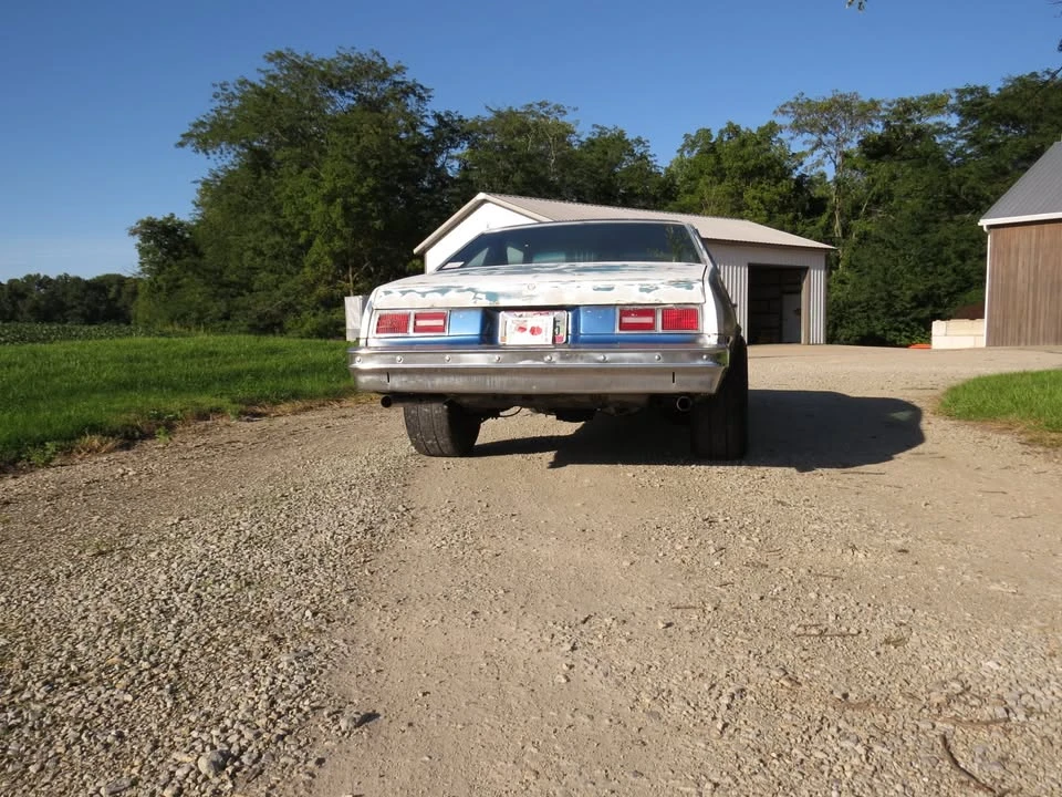 1977 Chevrolet Nova 4th Gen - Image 4 of 10