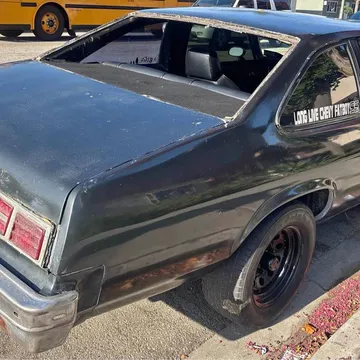 1977 Chevrolet Nova Coupe