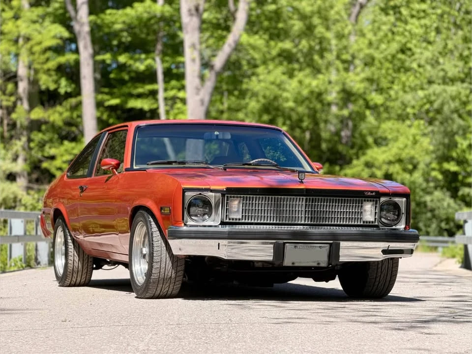 1977 Chevrolet Nova 4th Gen - Image 2 of 9