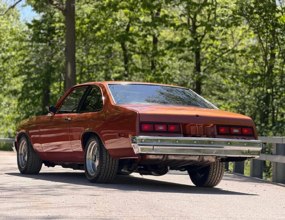 1977 Chevrolet Nova 4th Gen - Image 6 of 9
