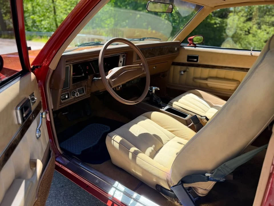 1977 Chevrolet Nova 4th Gen - Image 4 of 9