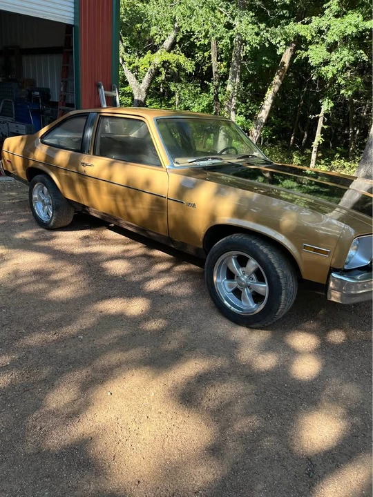 1977 Chevrolet Nova 4th Gen - Image 3 of 5