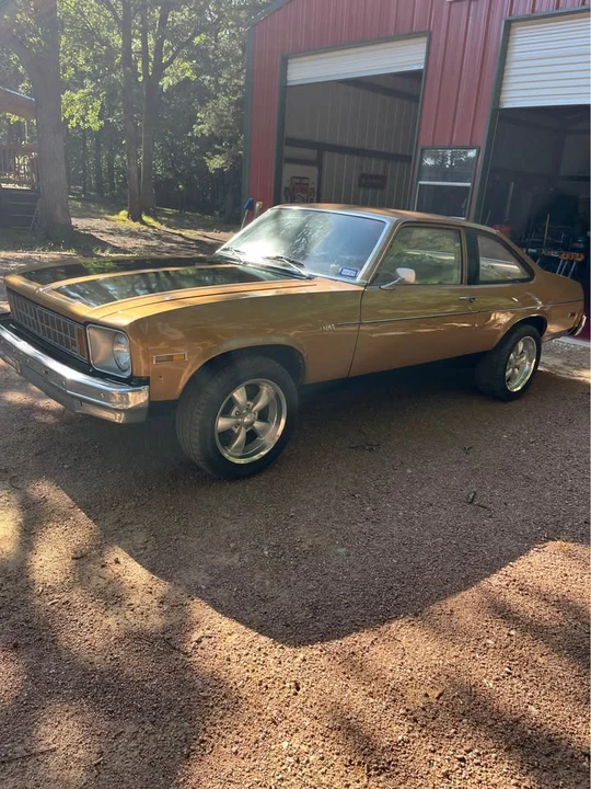 1977 Chevrolet Nova 4th Gen - Image 4 of 5