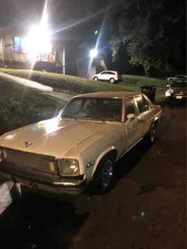 1977 Chevrolet Nova