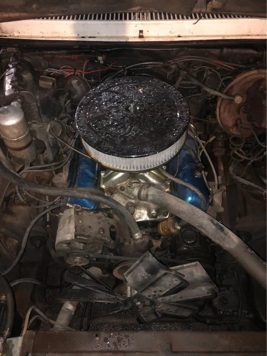 1977 Chevrolet Nova 4th Gen - Image 7 of 10