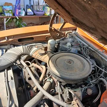 1977 Chevrolet Nova Concourse