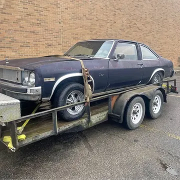 1977 Chevrolet Nova Concours
